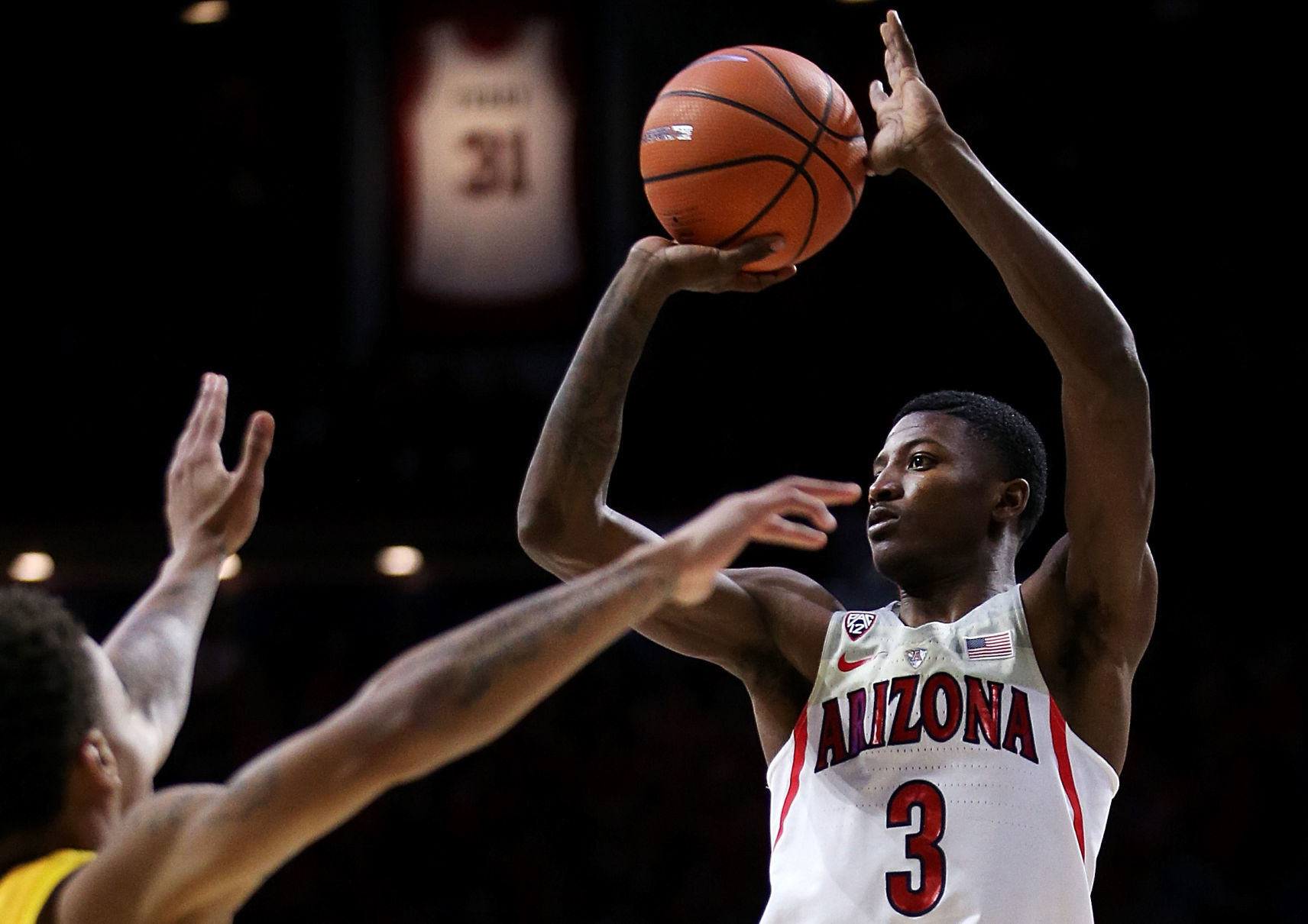 No. 19 Arizona Wildcats vs. California Golden Bears college basketball